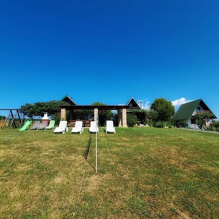 Galovic-Selo Guesthouse Mreznica- Mreznicka Idila Resort מראה חיצוני תמונה