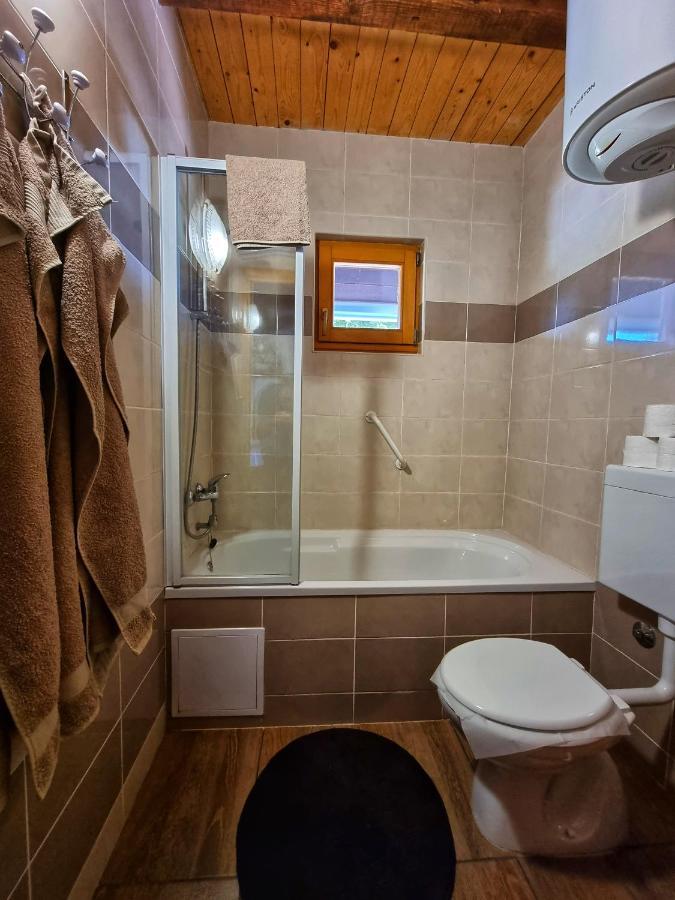 Galovic-Selo Guesthouse Mreznica- Mreznicka Idila Resort מראה חיצוני תמונה