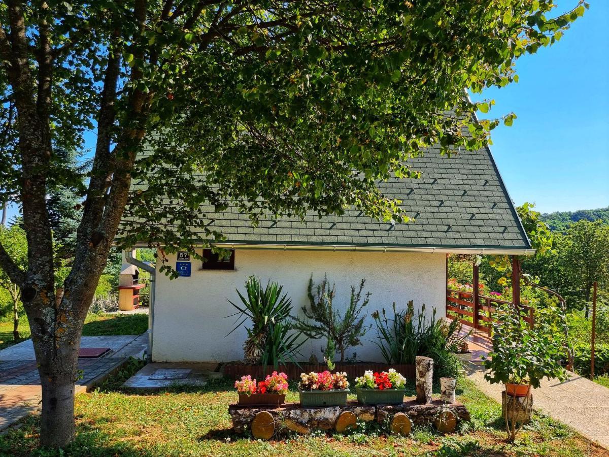 Galovic-Selo Guesthouse Mreznica- Mreznicka Idila Resort מראה חיצוני תמונה