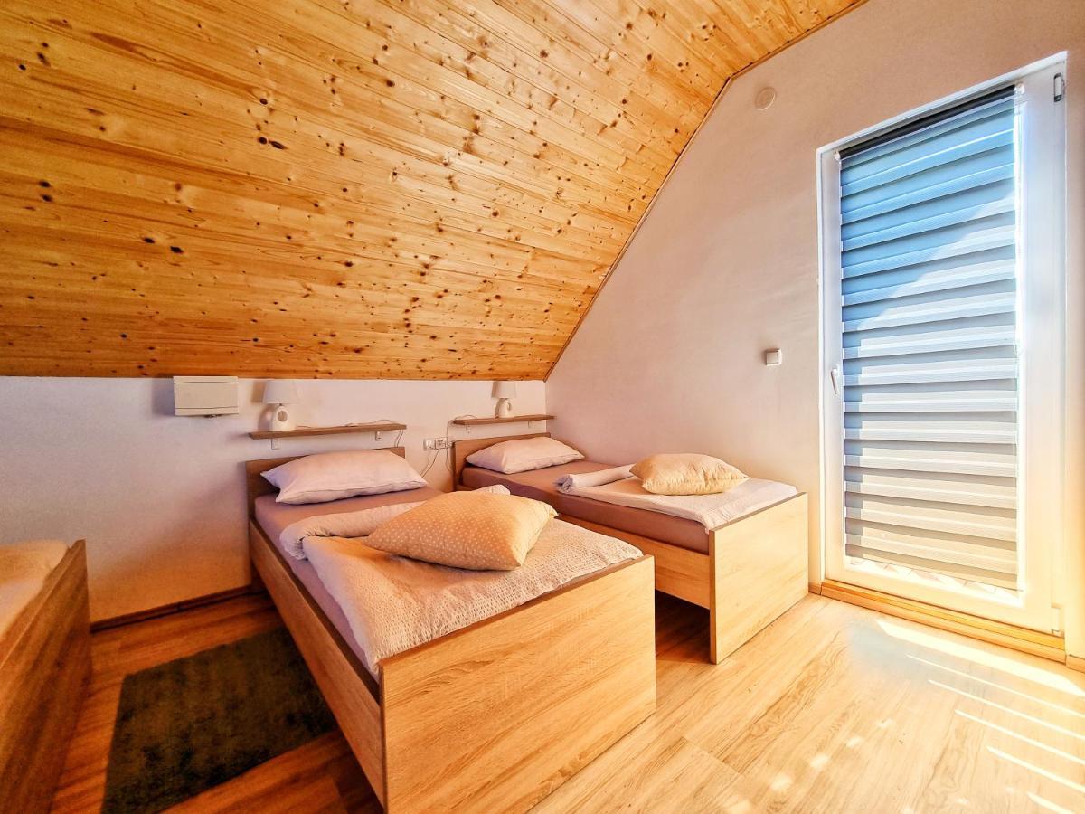 Galovic-Selo Guesthouse Mreznica- Mreznicka Idila Resort מראה חיצוני תמונה