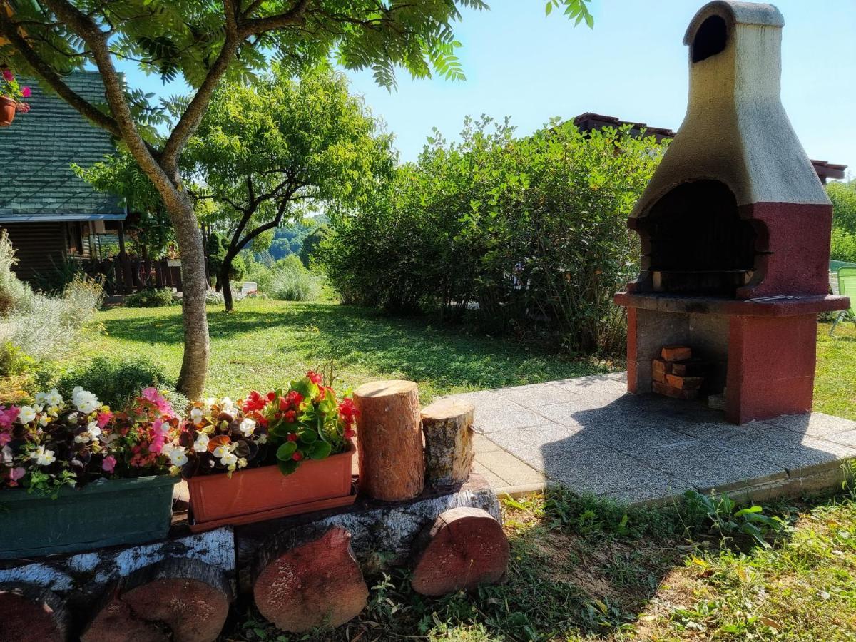 Galovic-Selo Guesthouse Mreznica- Mreznicka Idila Resort מראה חיצוני תמונה