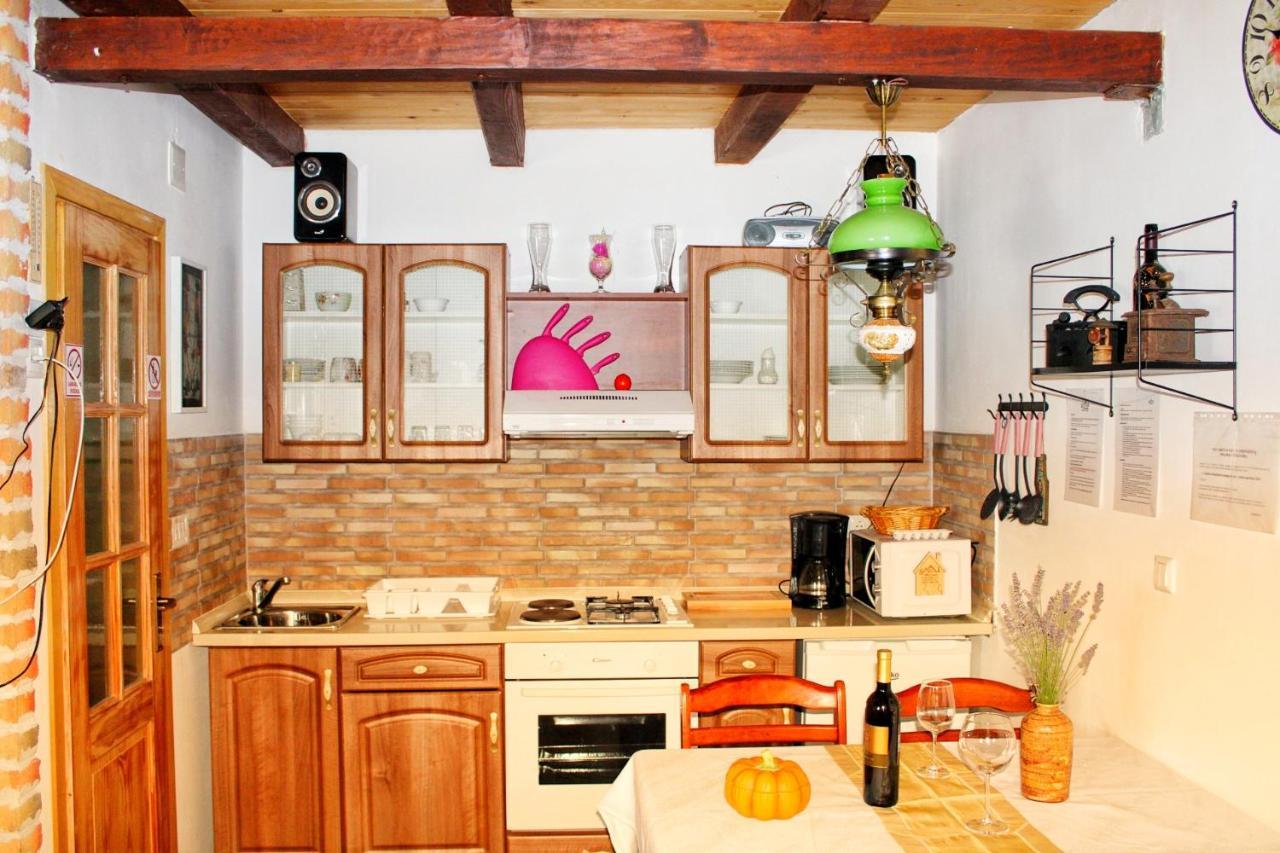 Galovic-Selo Guesthouse Mreznica- Mreznicka Idila Resort מראה חיצוני תמונה