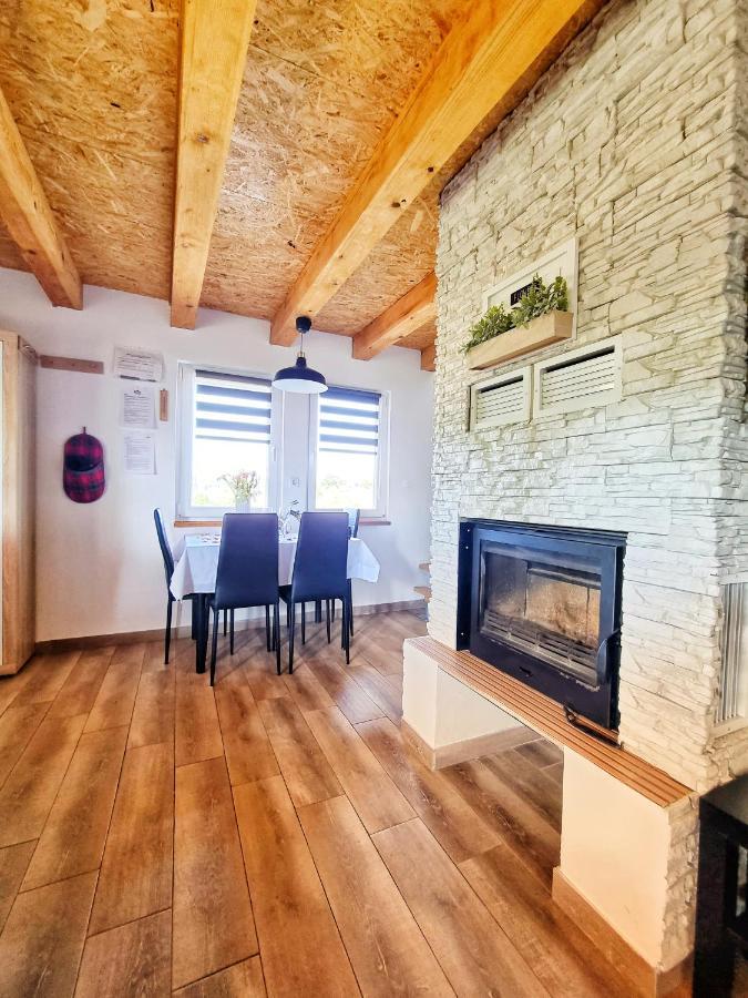 Galovic-Selo Guesthouse Mreznica- Mreznicka Idila Resort מראה חיצוני תמונה