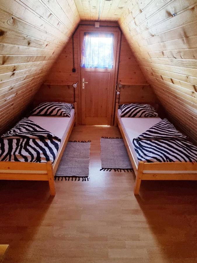 Galovic-Selo Guesthouse Mreznica- Mreznicka Idila Resort מראה חיצוני תמונה
