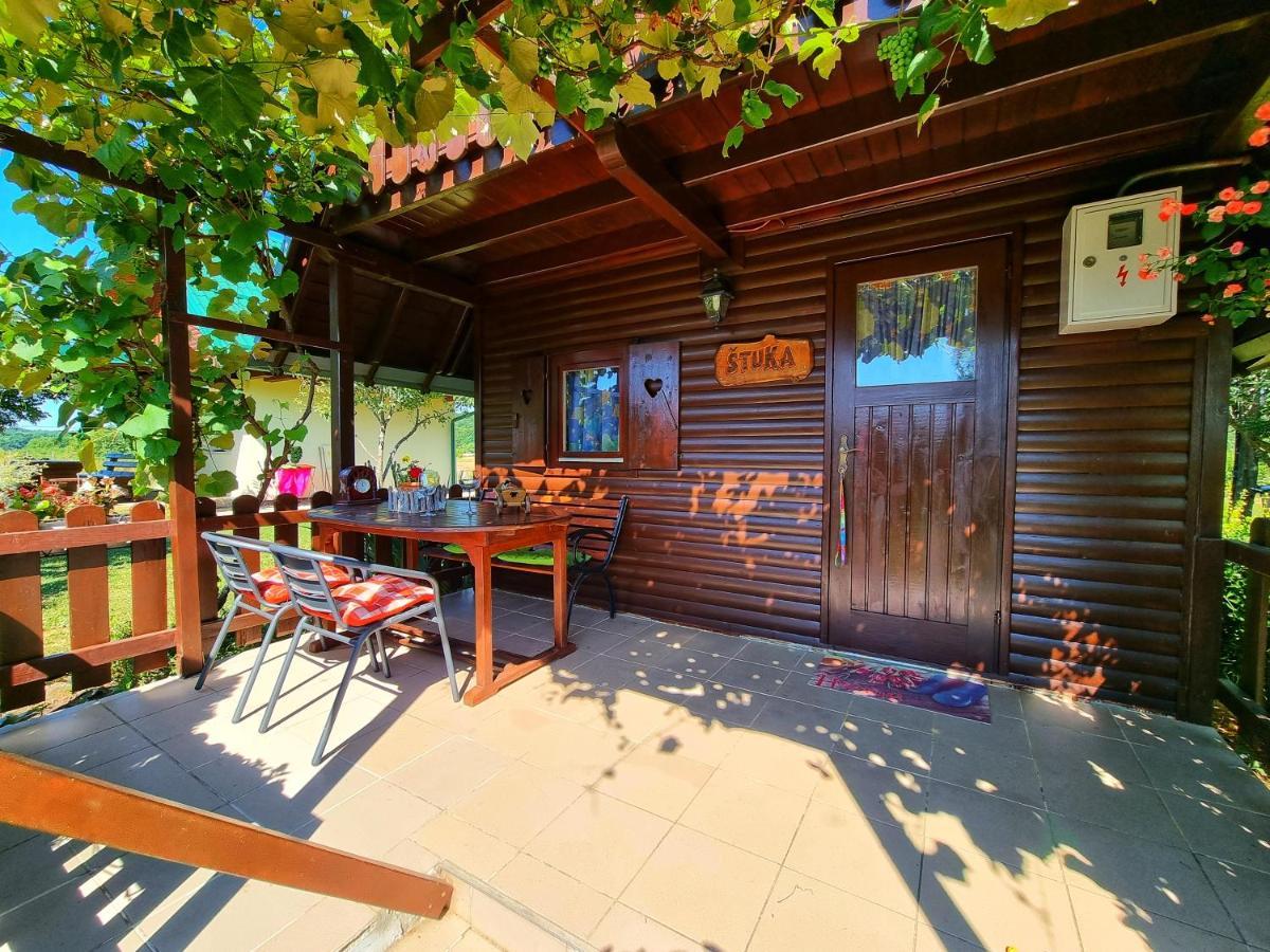 Galovic-Selo Guesthouse Mreznica- Mreznicka Idila Resort מראה חיצוני תמונה