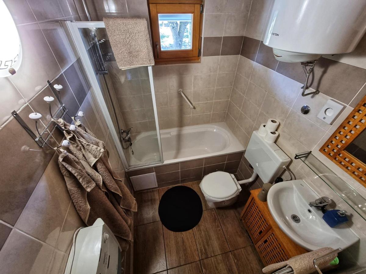Galovic-Selo Guesthouse Mreznica- Mreznicka Idila Resort מראה חיצוני תמונה
