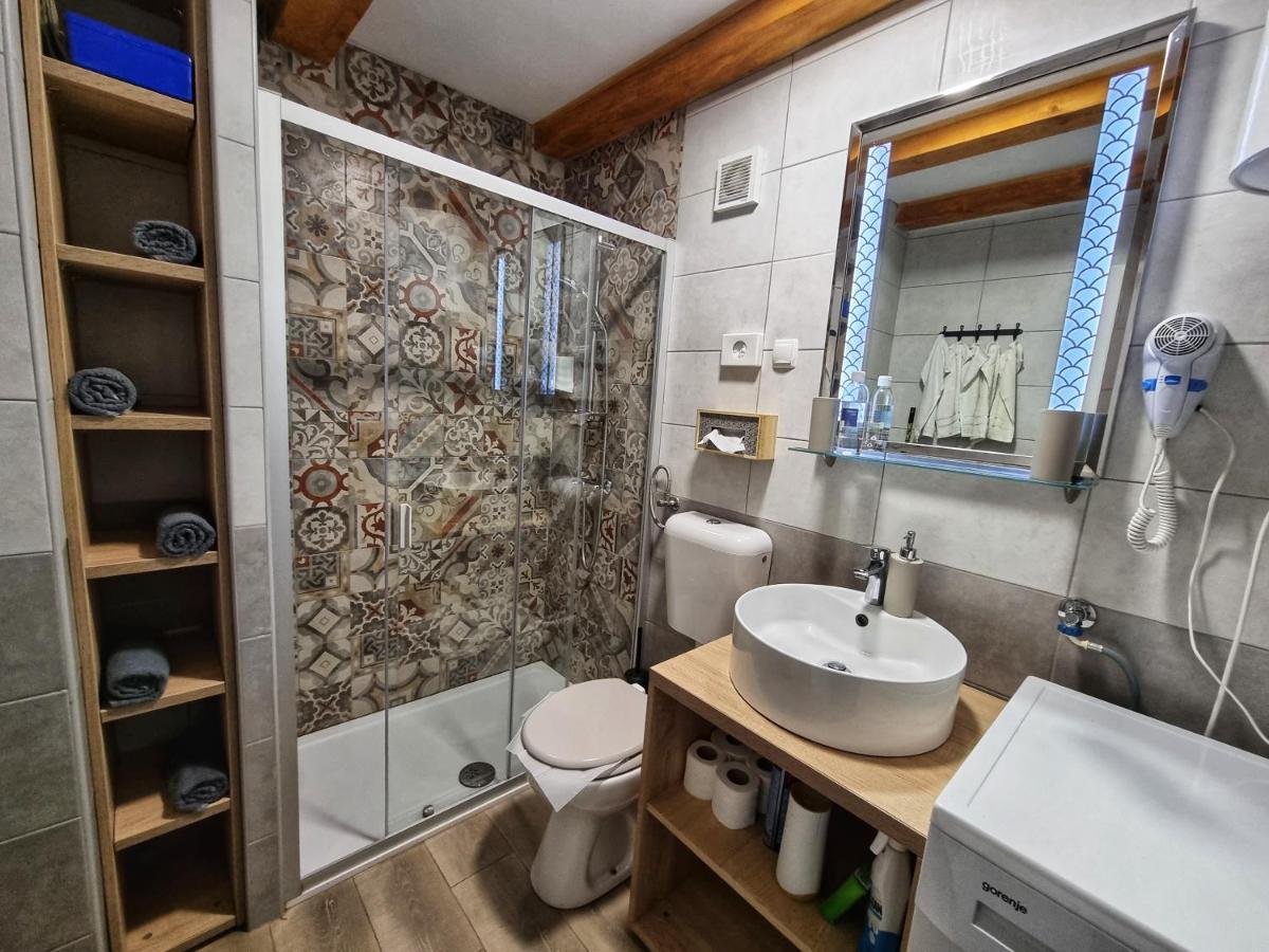 Galovic-Selo Guesthouse Mreznica- Mreznicka Idila Resort מראה חיצוני תמונה