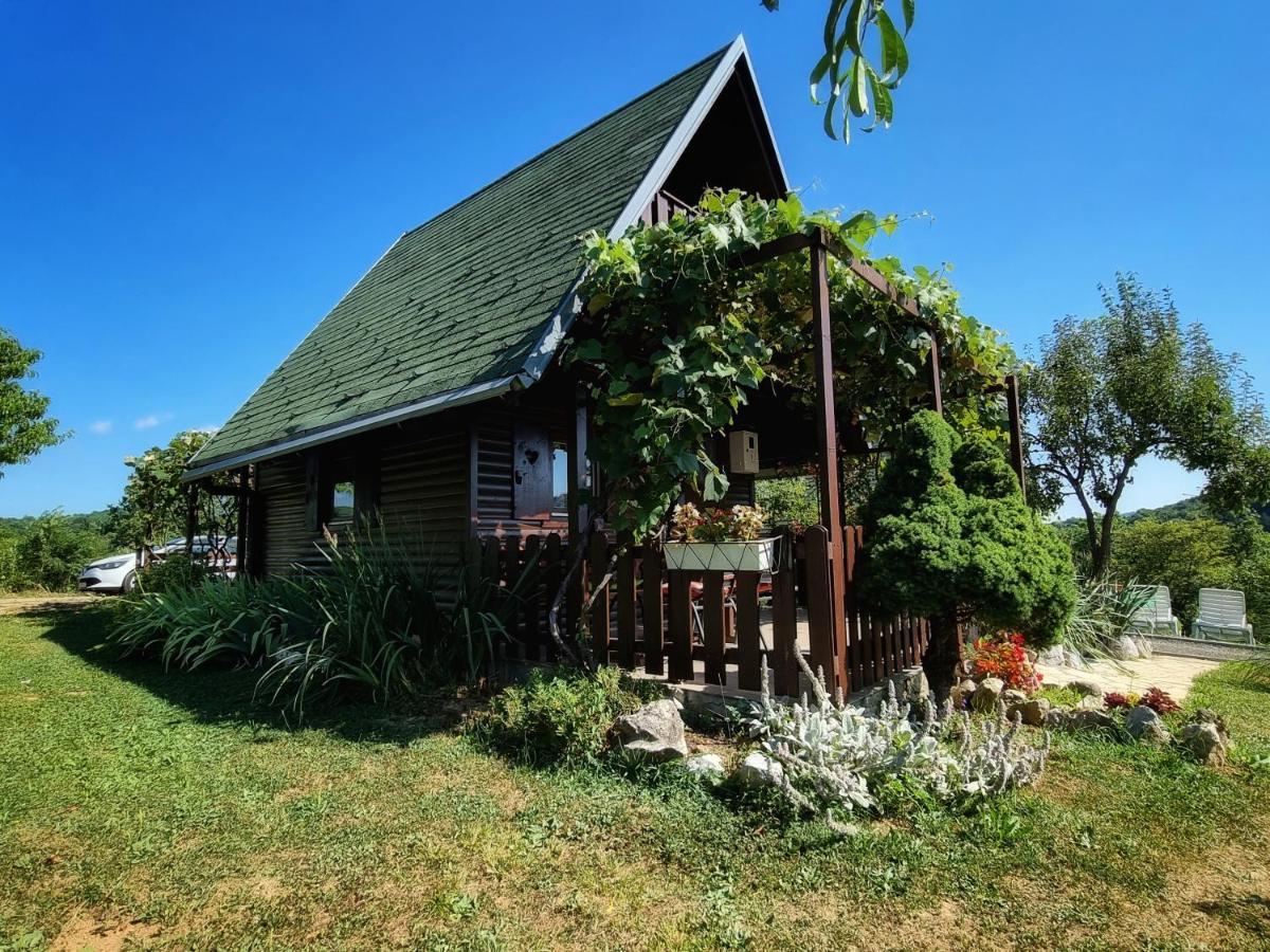 Galovic-Selo Guesthouse Mreznica- Mreznicka Idila Resort מראה חיצוני תמונה